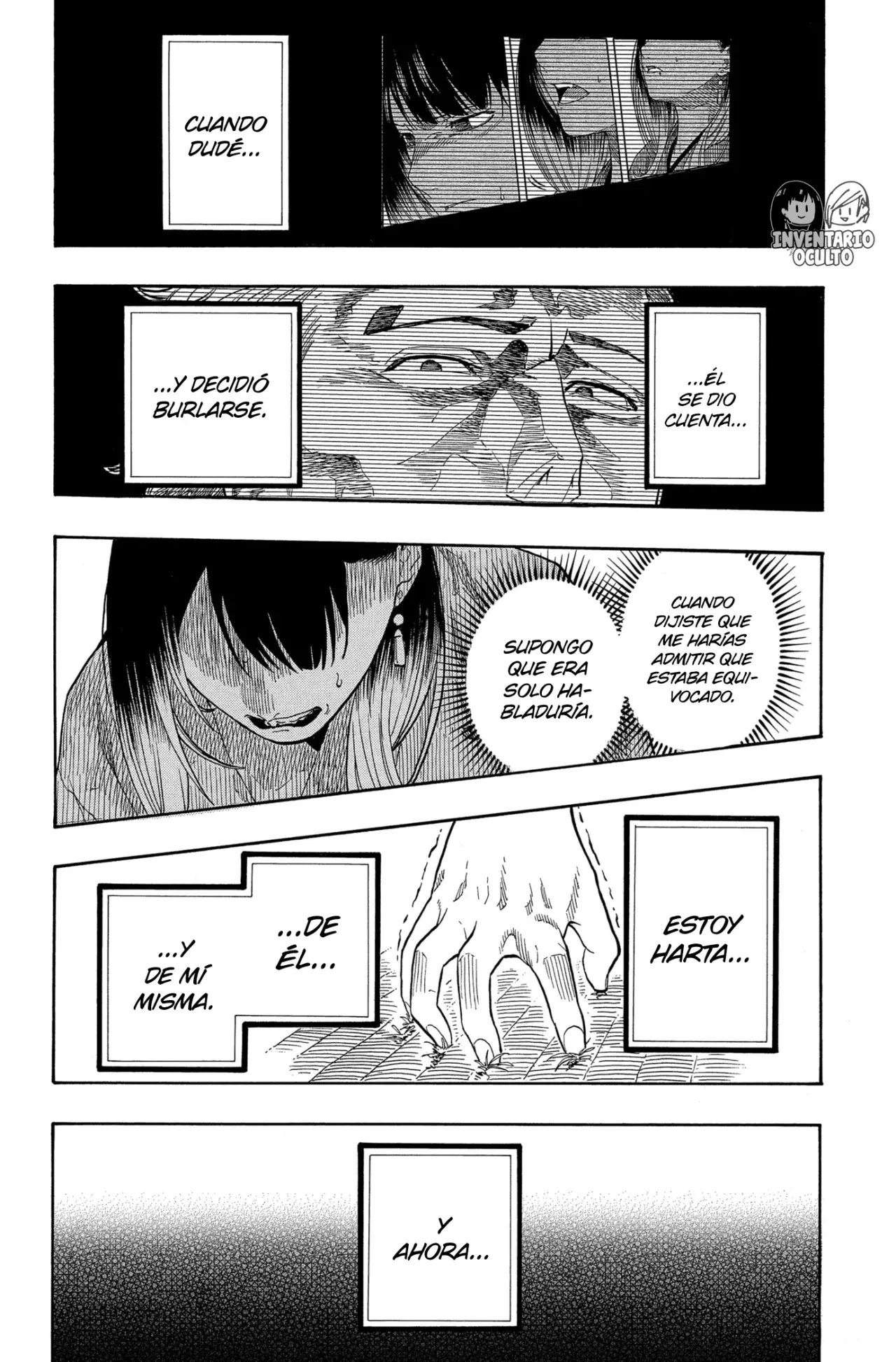 Read Akane-banashi ES Manga Online