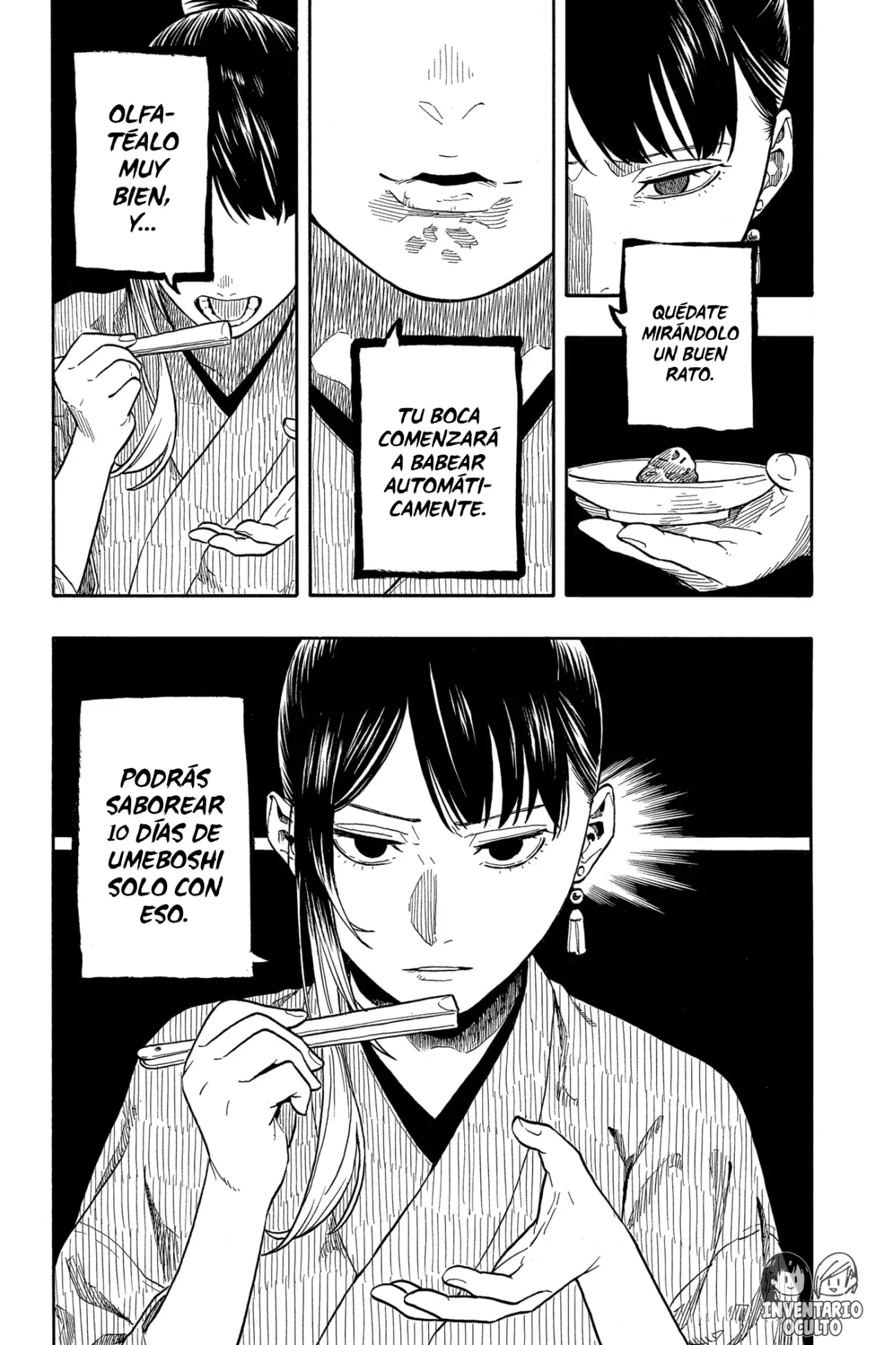 Read Akane-banashi ES Manga Online