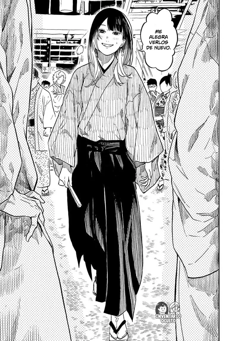 Read Akane-banashi ES Manga Online