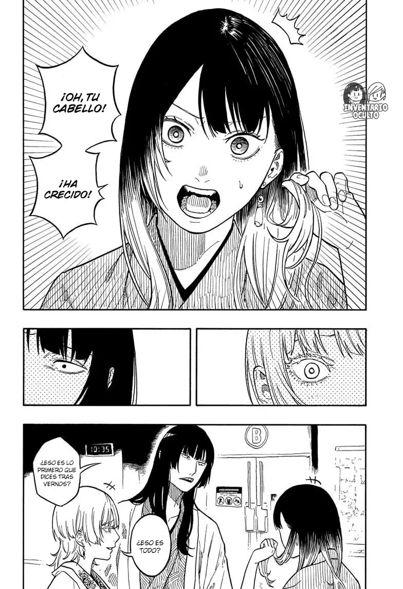 Read Akane-banashi ES Manga Online