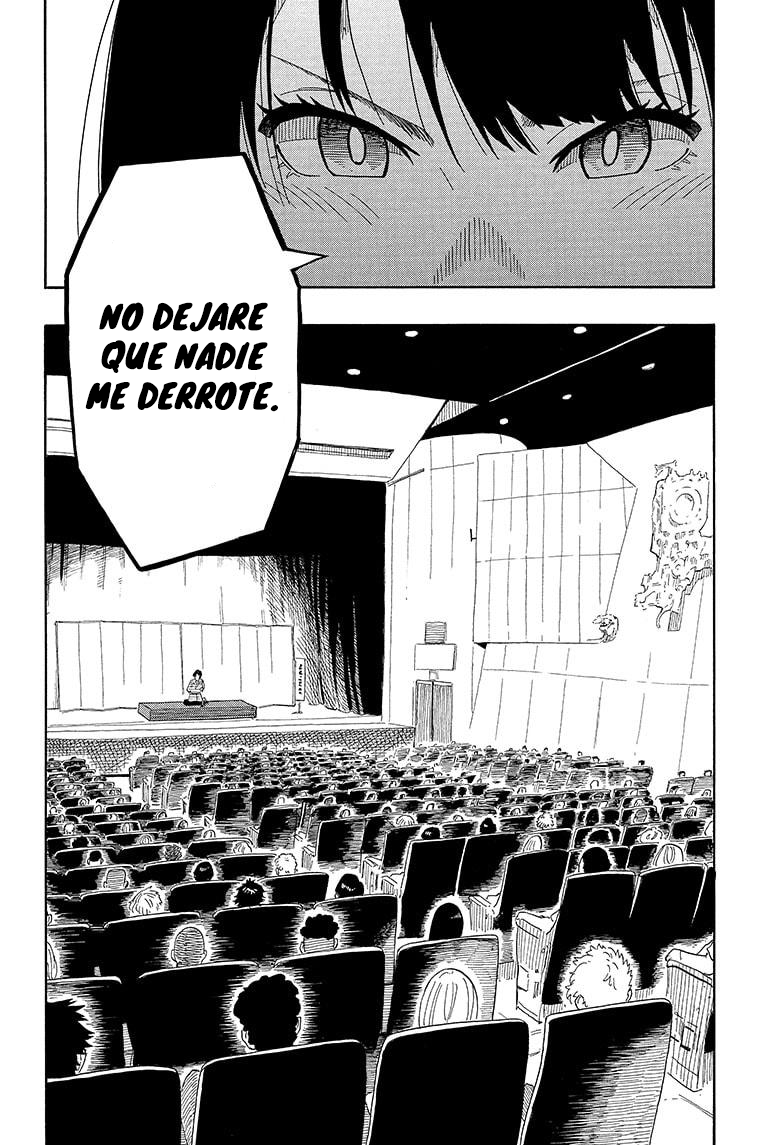 Read Akane-banashi ES Manga Online