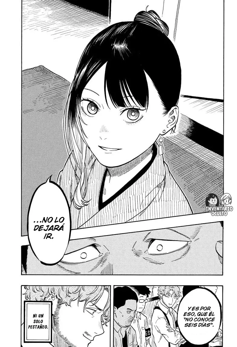 Read Akane-banashi ES Manga Online