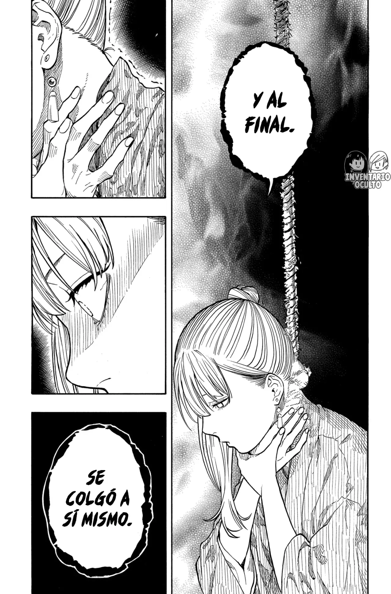 Read Akane-banashi ES Manga Online