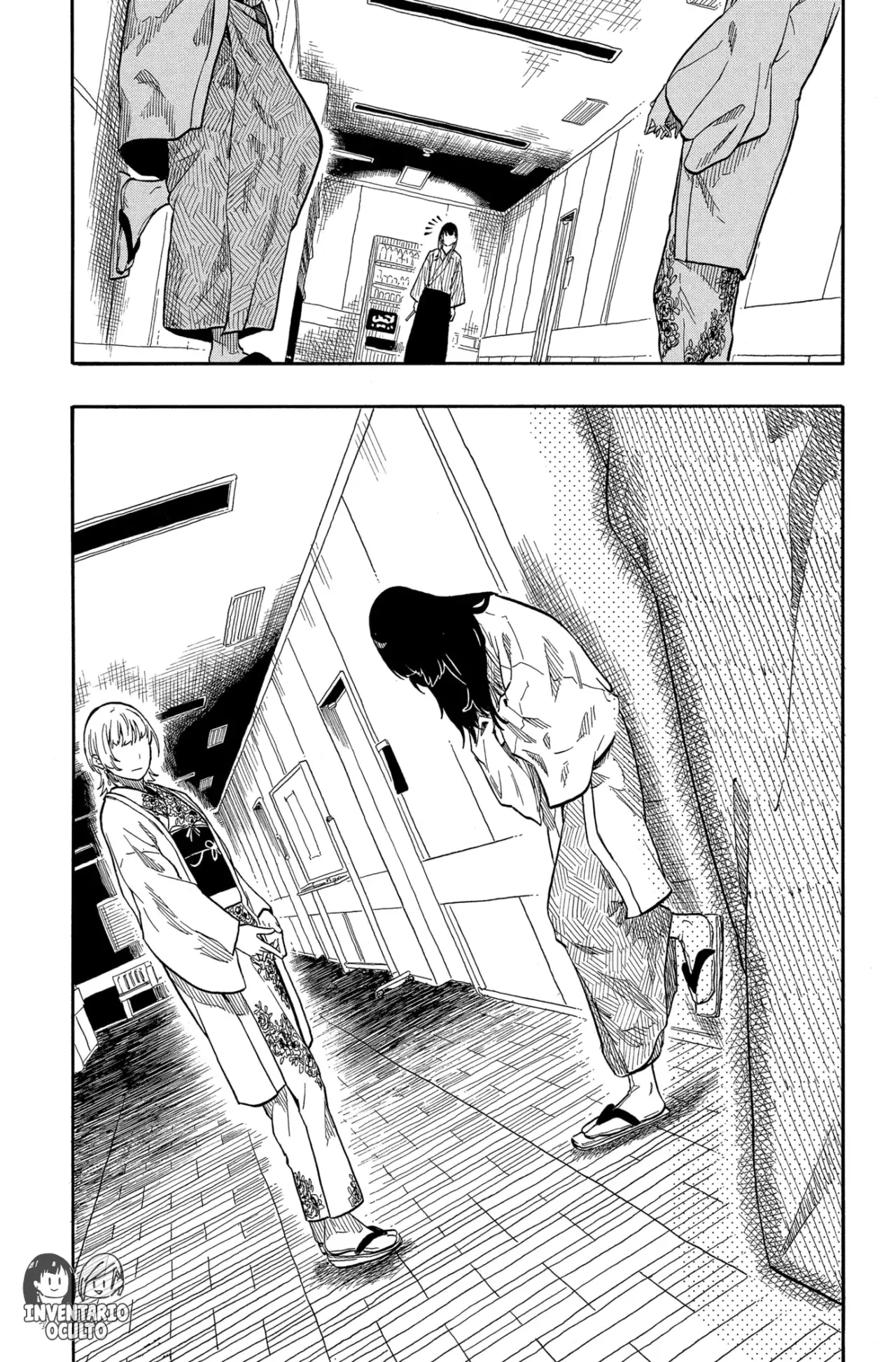 Read Akane-banashi ES Manga Online
