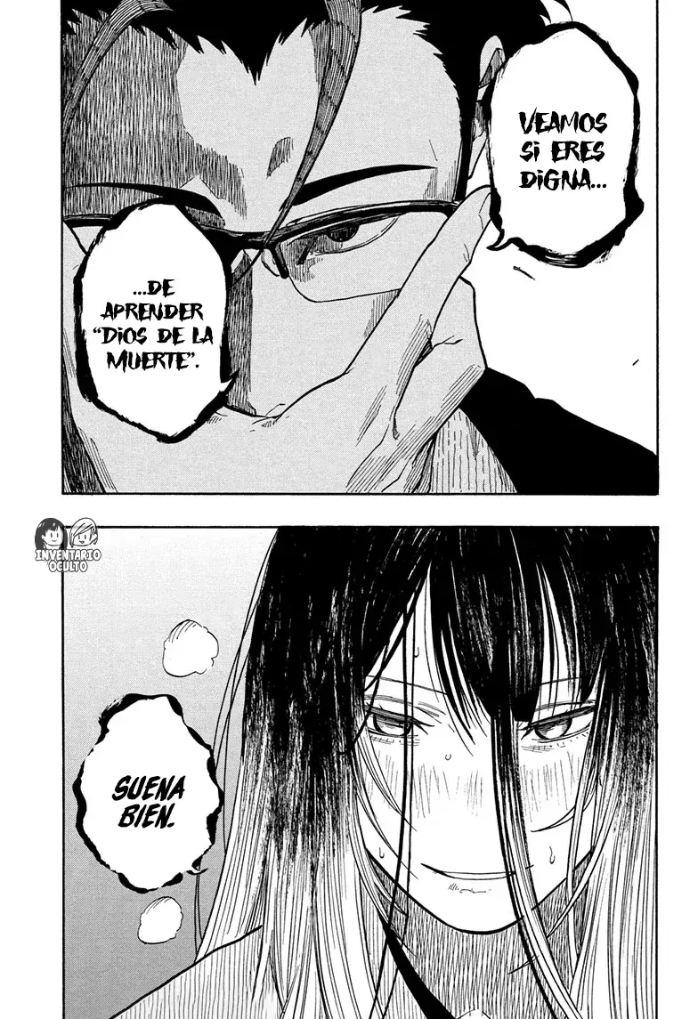 Read Akane-banashi ES Manga Online