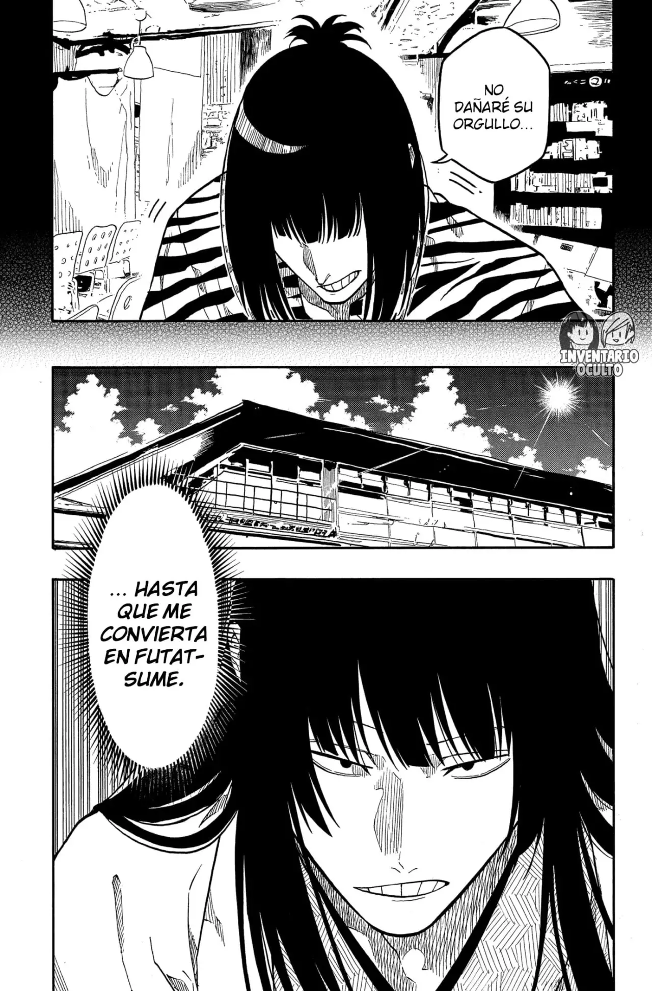 Read Akane-banashi ES Manga Online