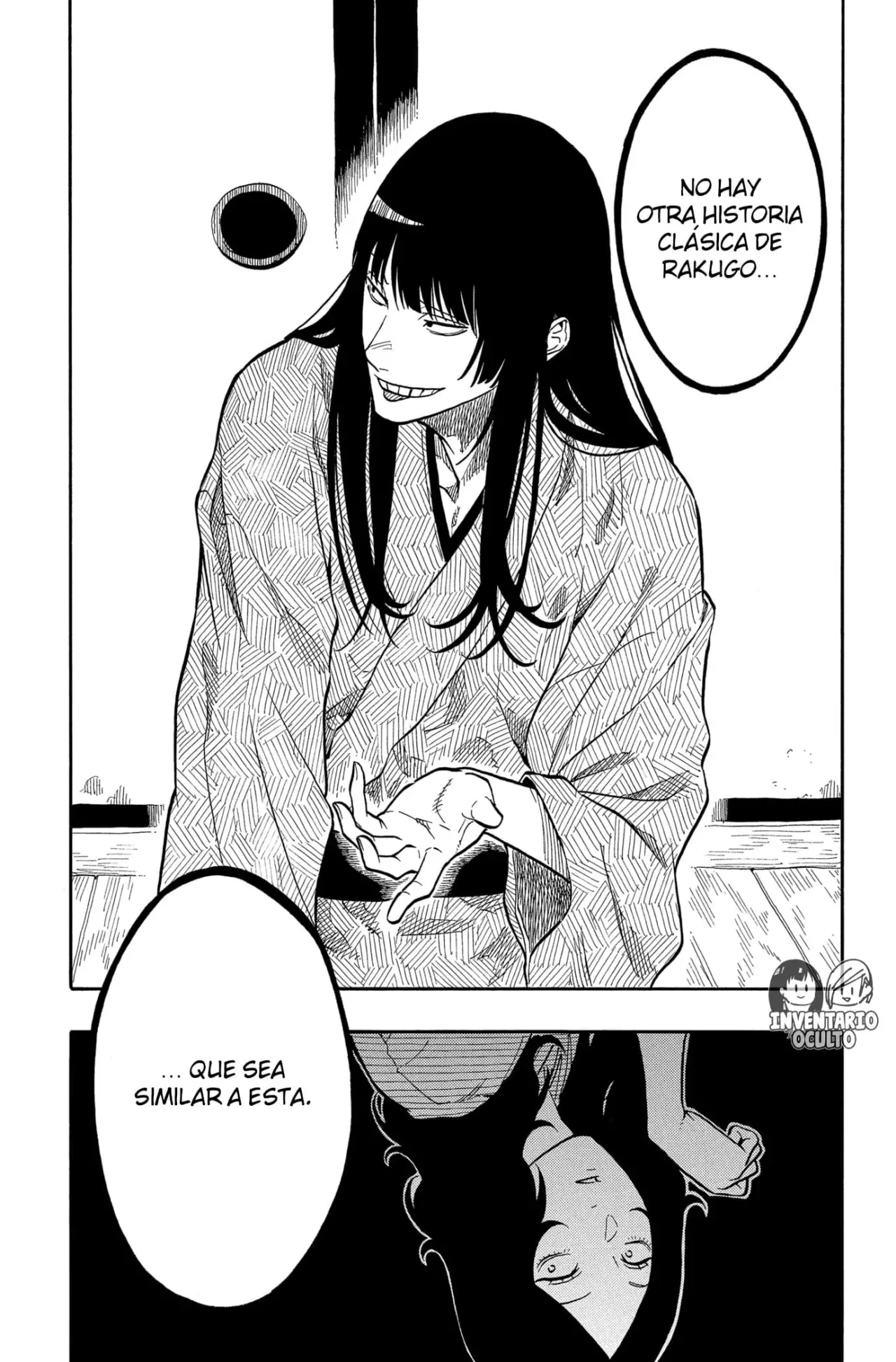Read Akane-banashi ES Manga Online