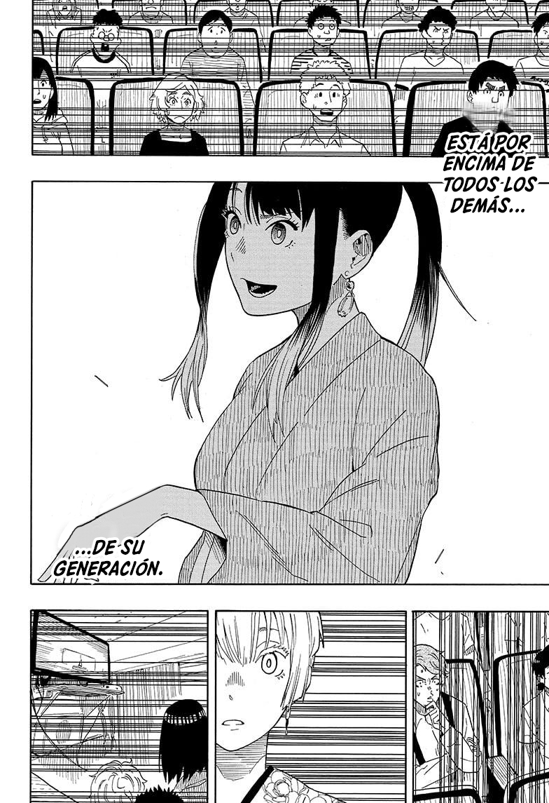 Read Akane-banashi ES Manga Online
