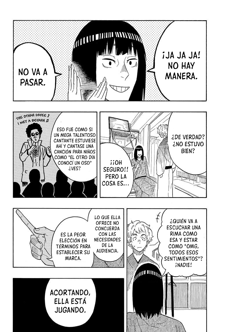 Read Akane-banashi ES Manga Online