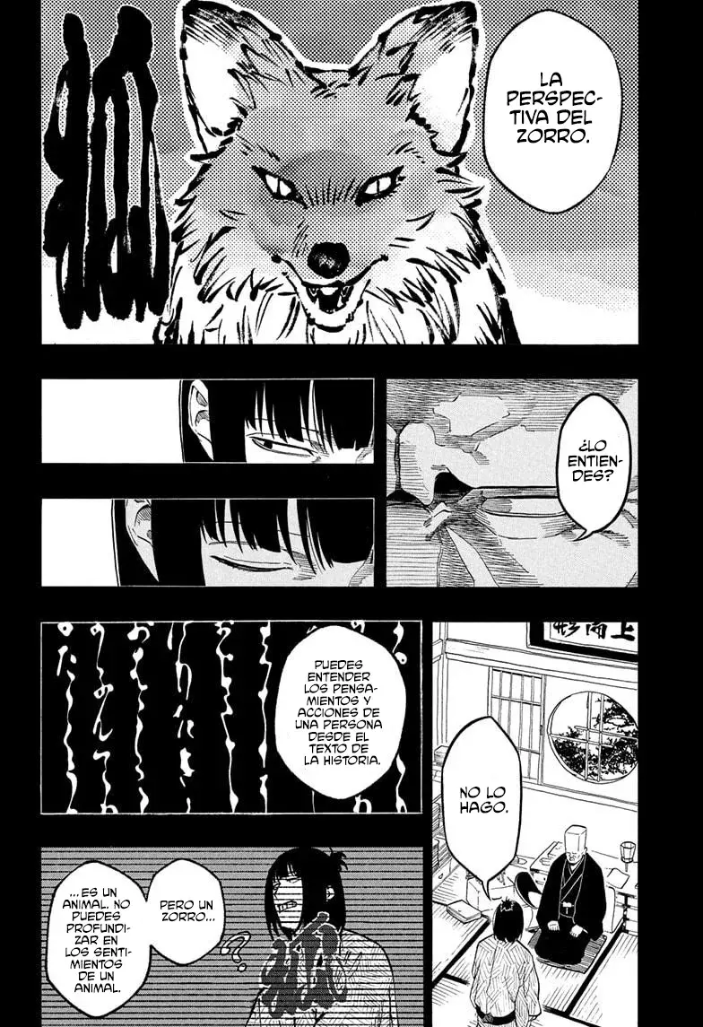 Read Akane-banashi ES Manga Online