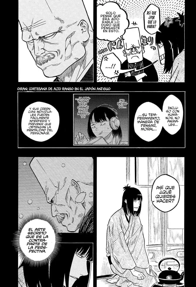 Read Akane-banashi ES Manga Online