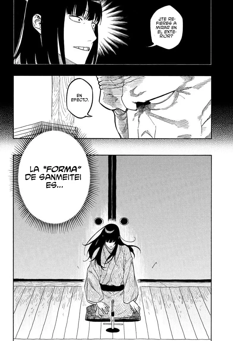 Read Akane-banashi ES Manga Online