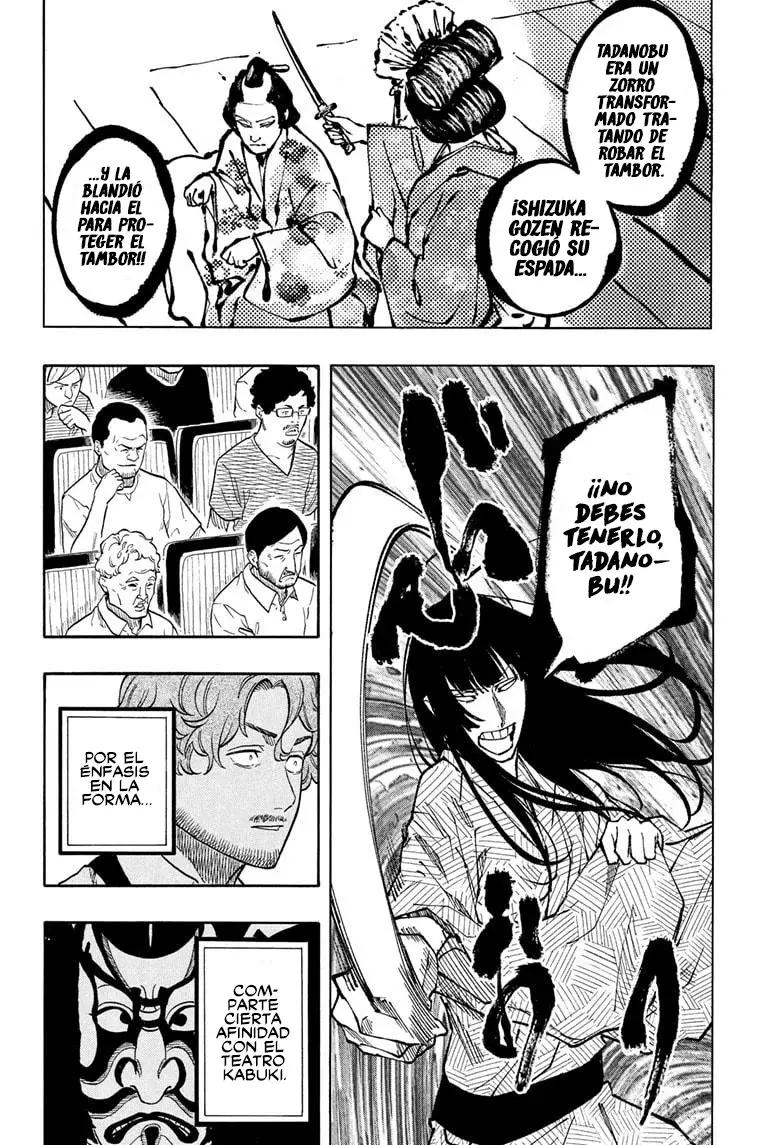 Read Akane-banashi ES Manga Online