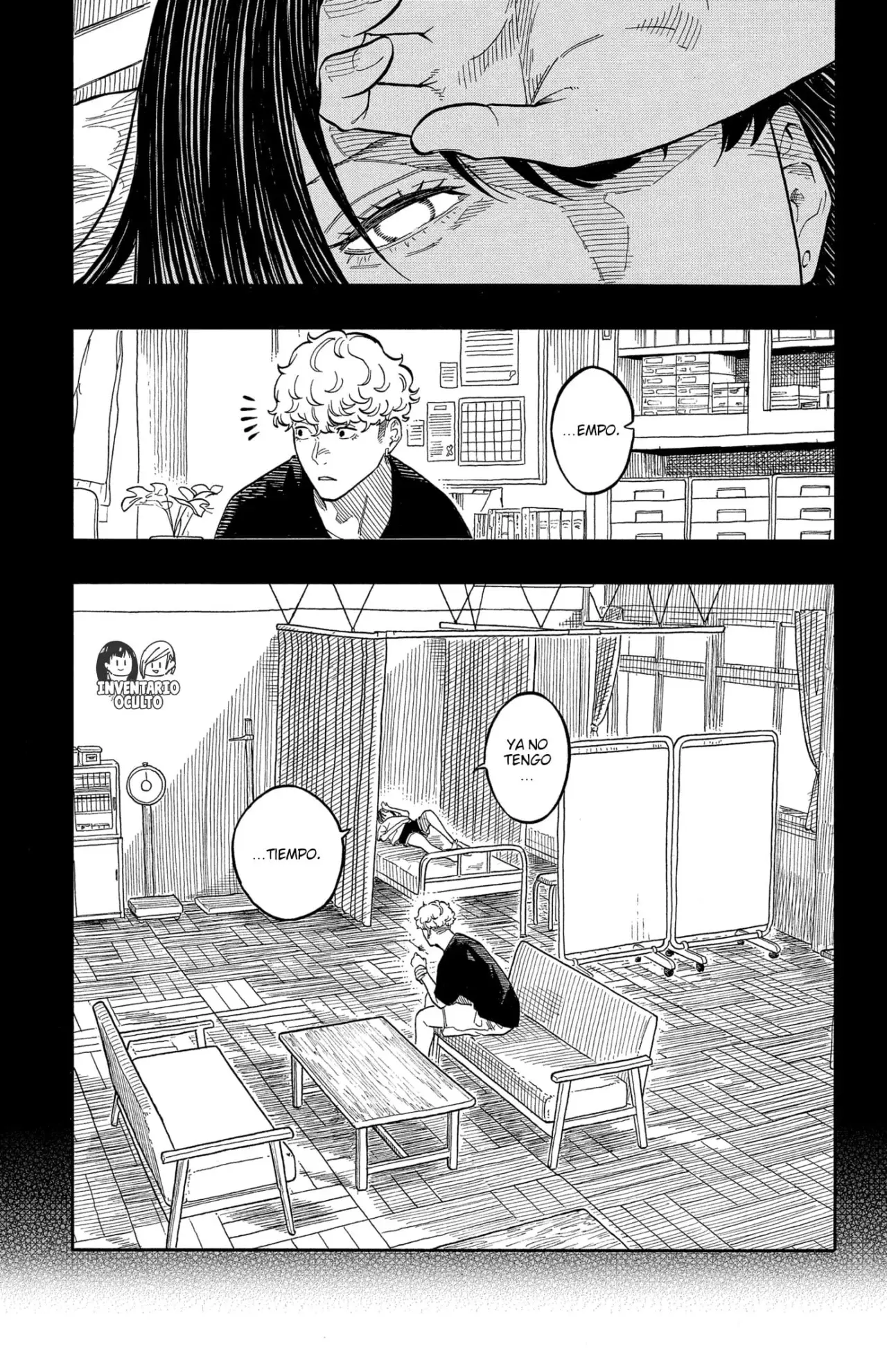 Read Akane-banashi ES Manga Online