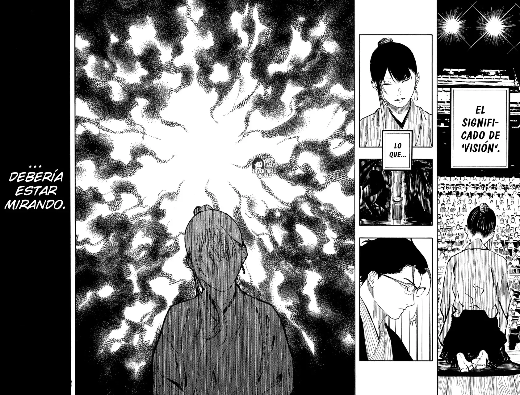 Read Akane-banashi ES Manga Online