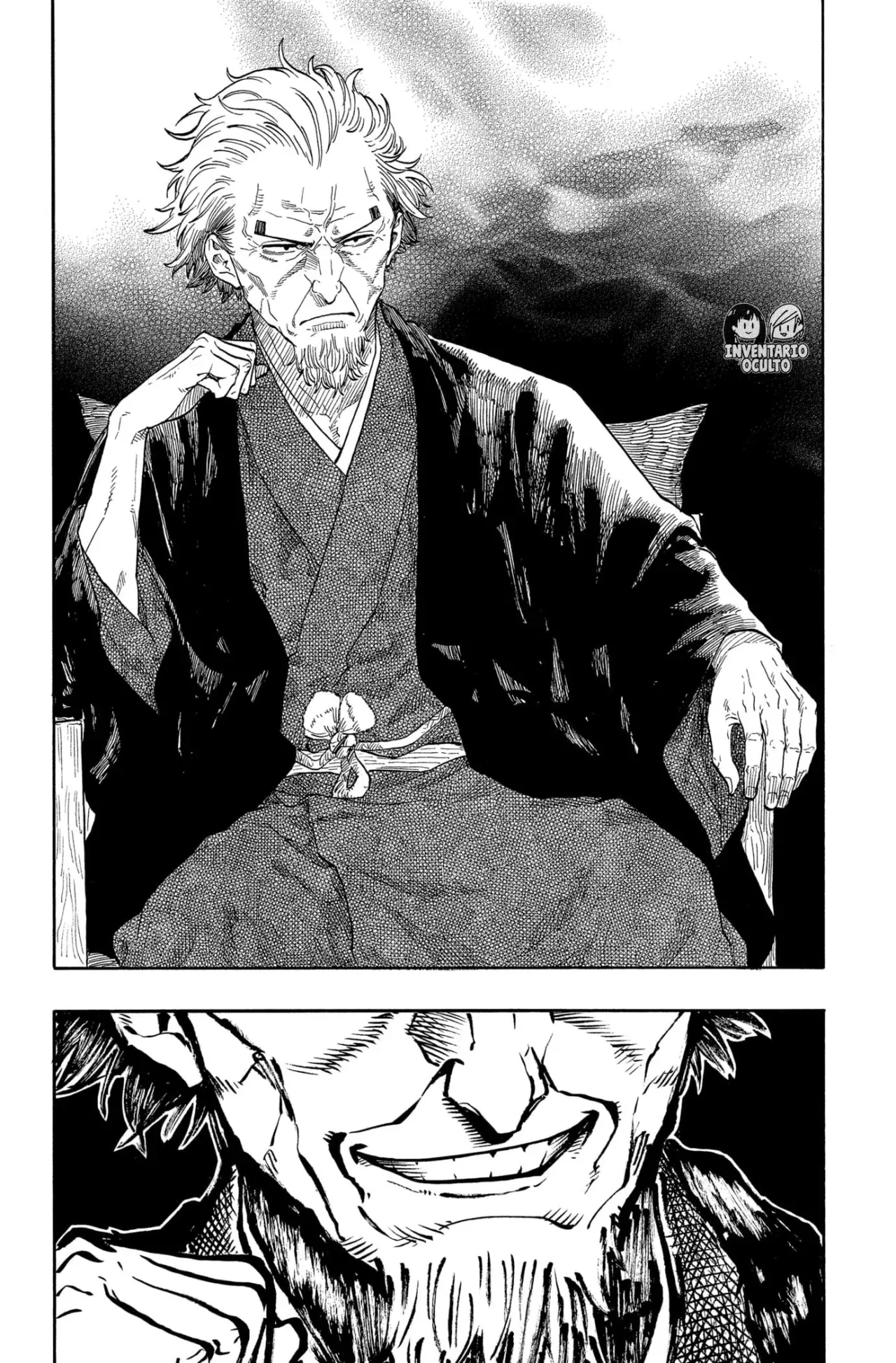 Read Akane-banashi ES Manga Online