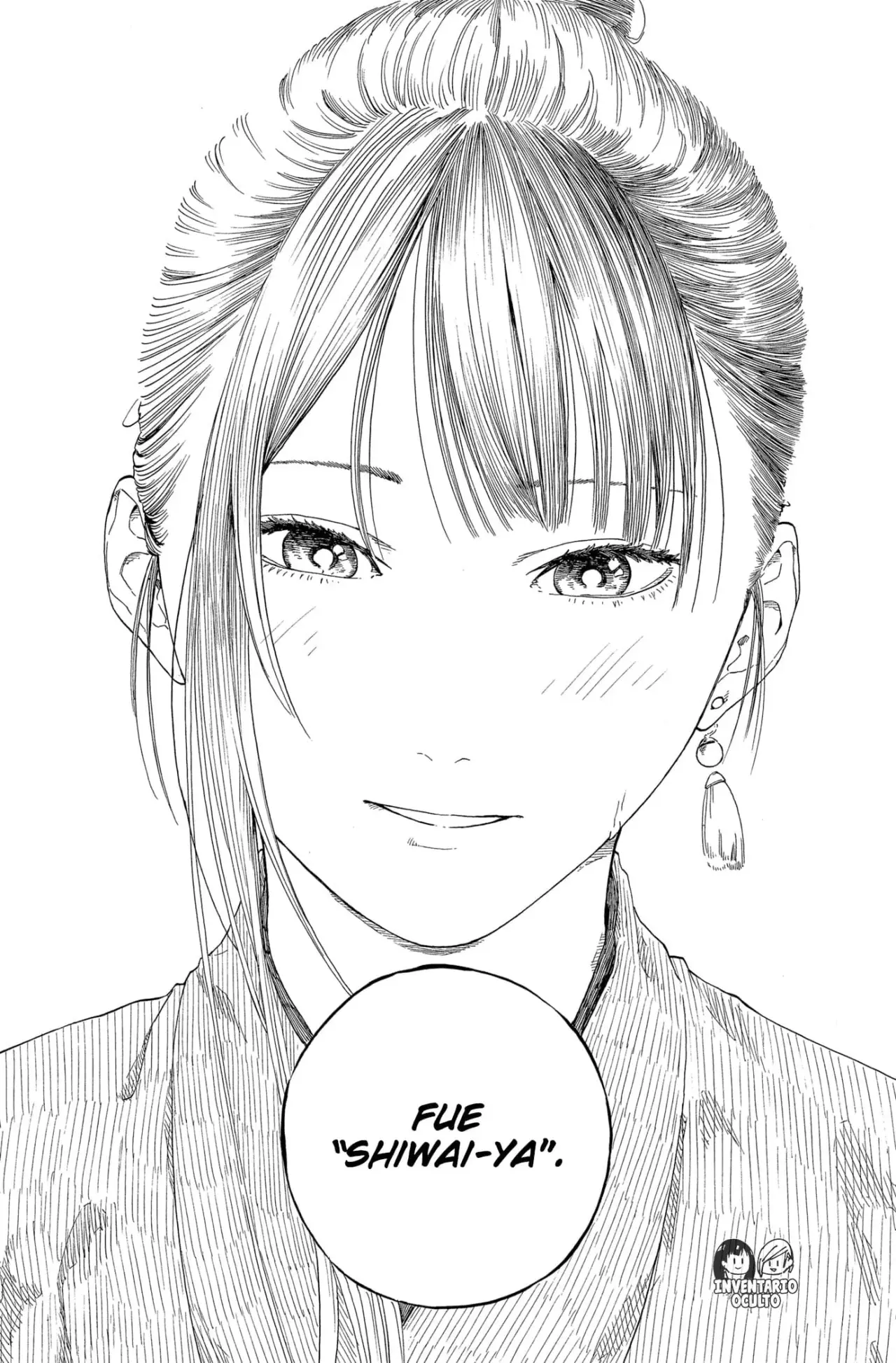 Read Akane-banashi ES Manga Online