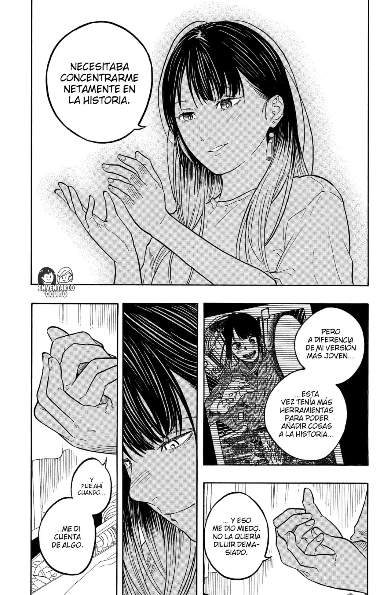 Read Akane-banashi ES Manga Online