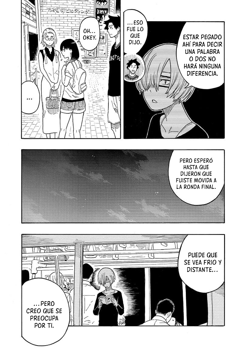 Read Akane-banashi ES Manga Online