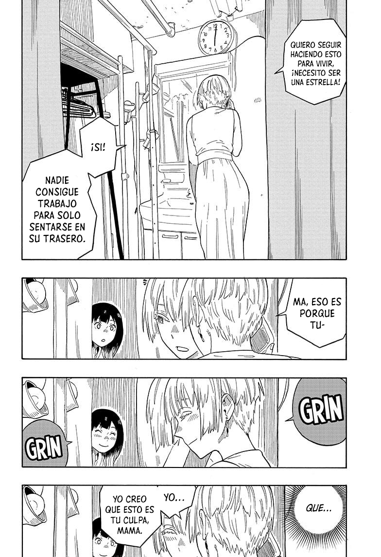 Read Akane-banashi ES Manga Online