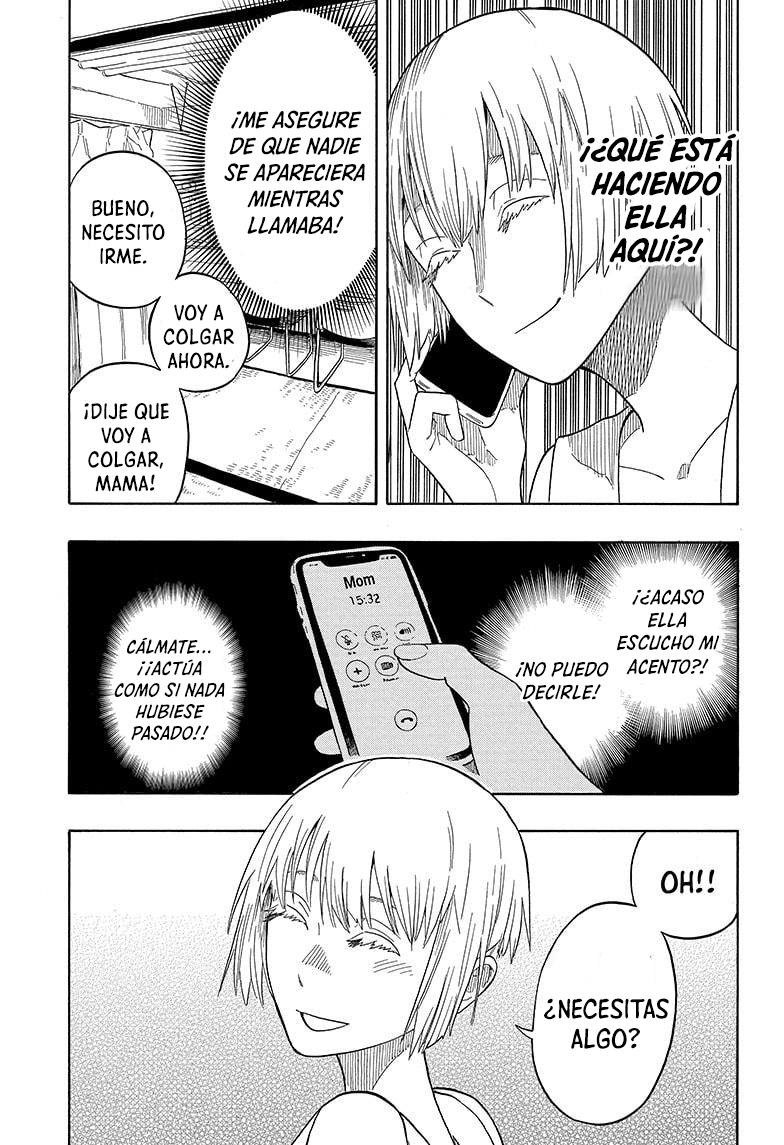 Read Akane-banashi ES Manga Online
