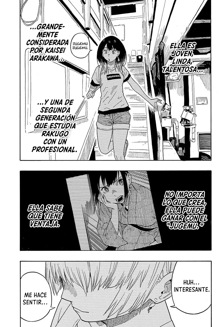 Read Akane-banashi ES Manga Online