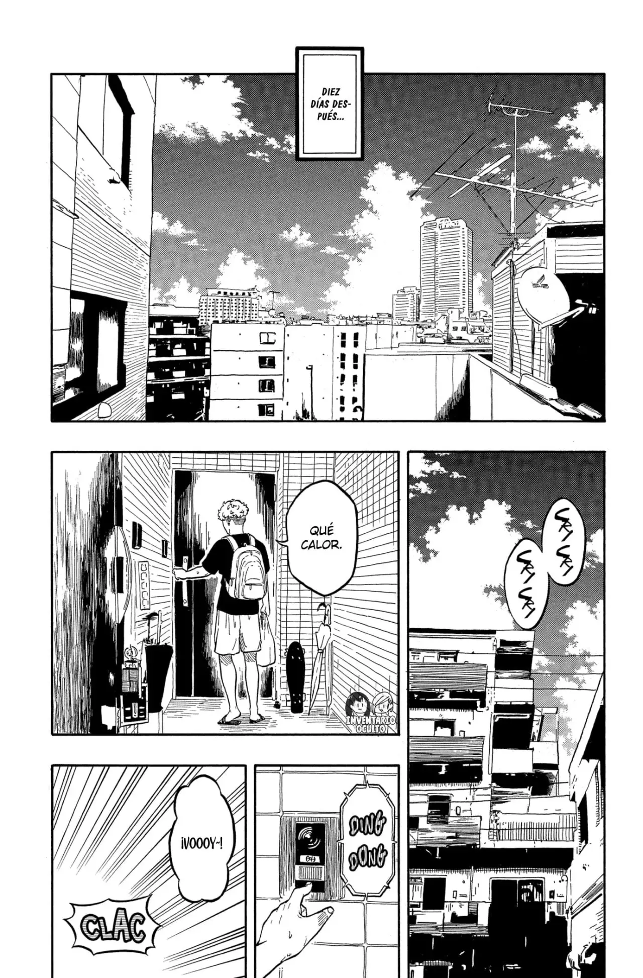 Read Akane-banashi ES Manga Online