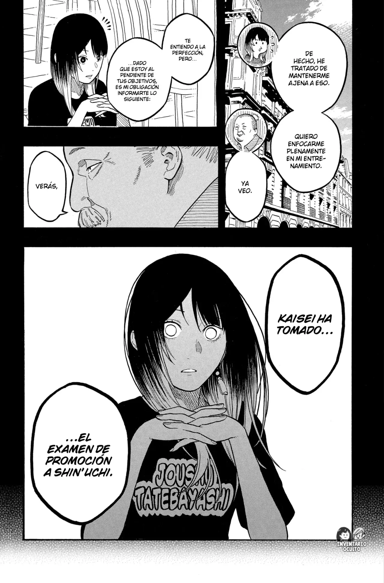 Read Akane-banashi ES Manga Online