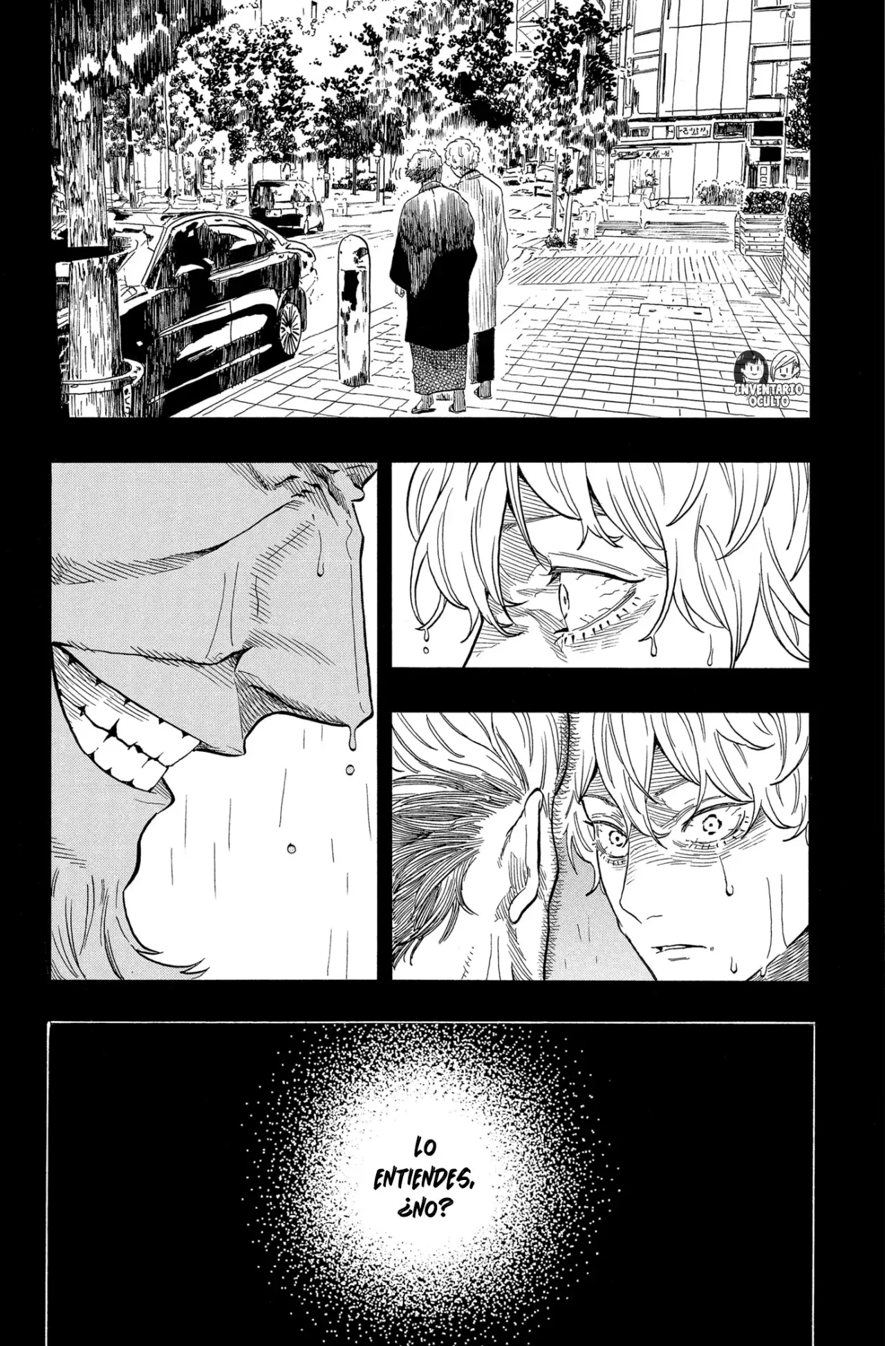 Read Akane-banashi ES Manga Online