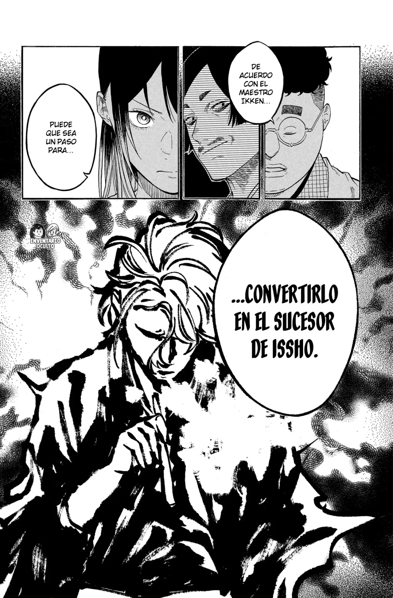 Read Akane-banashi ES Manga Online