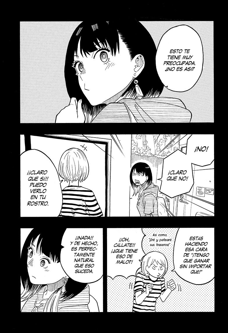 Read Akane-banashi ES Manga Online