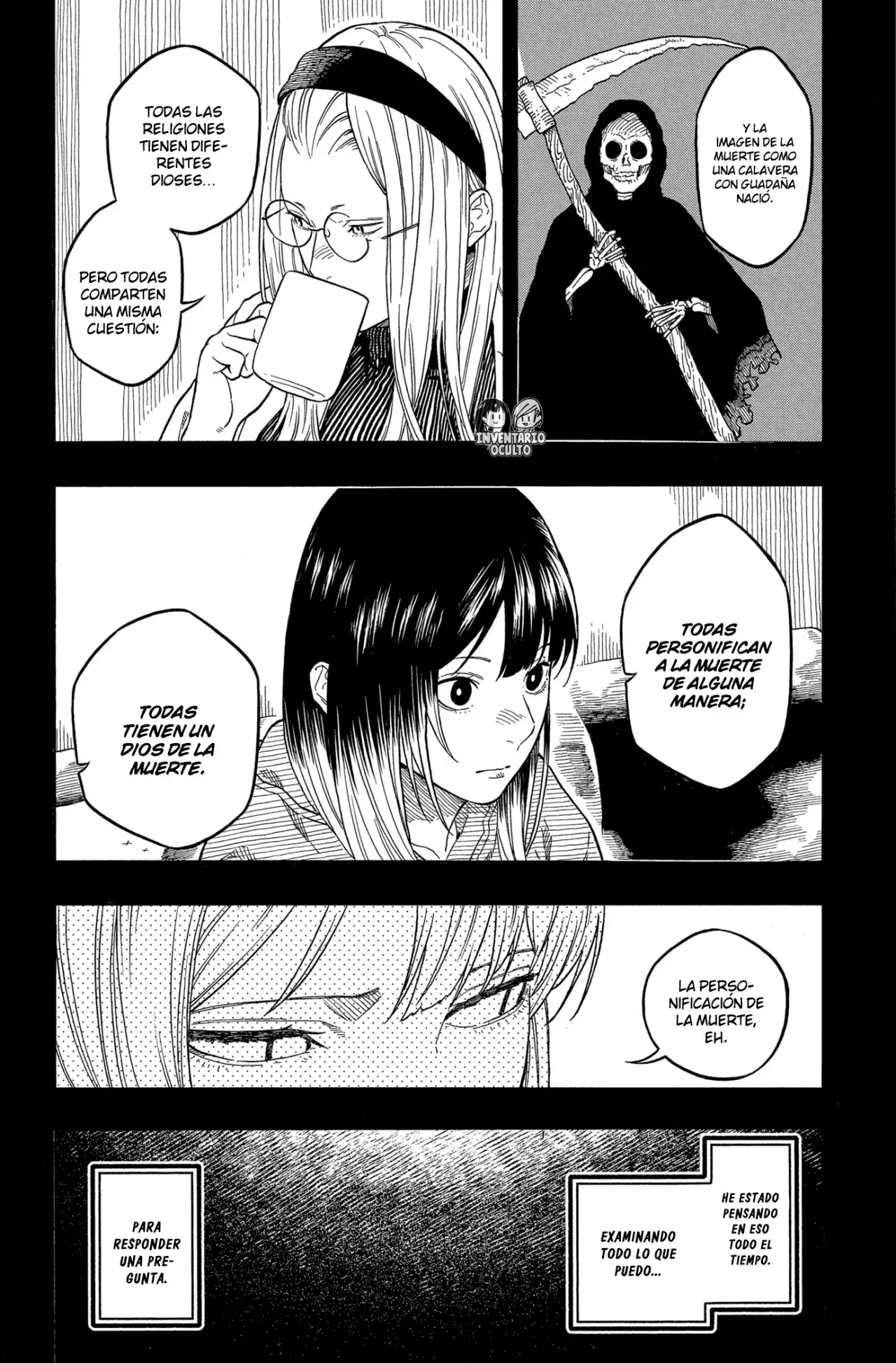 Read Akane-banashi ES Manga Online
