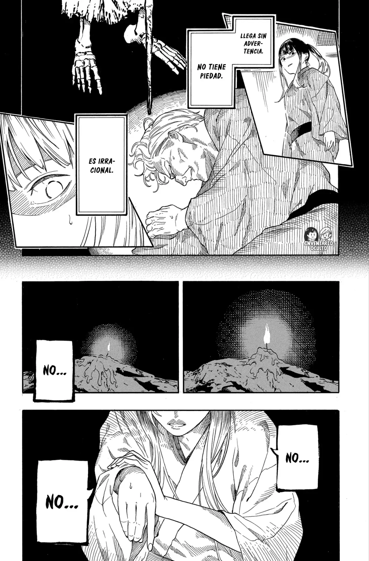 Read Akane-banashi ES Manga Online
