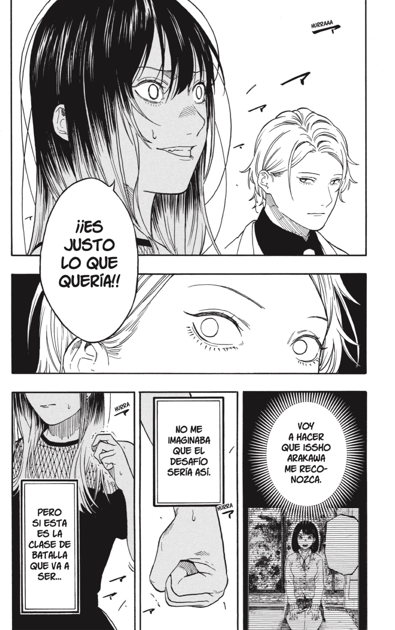 Read Akane-banashi ES Manga Online