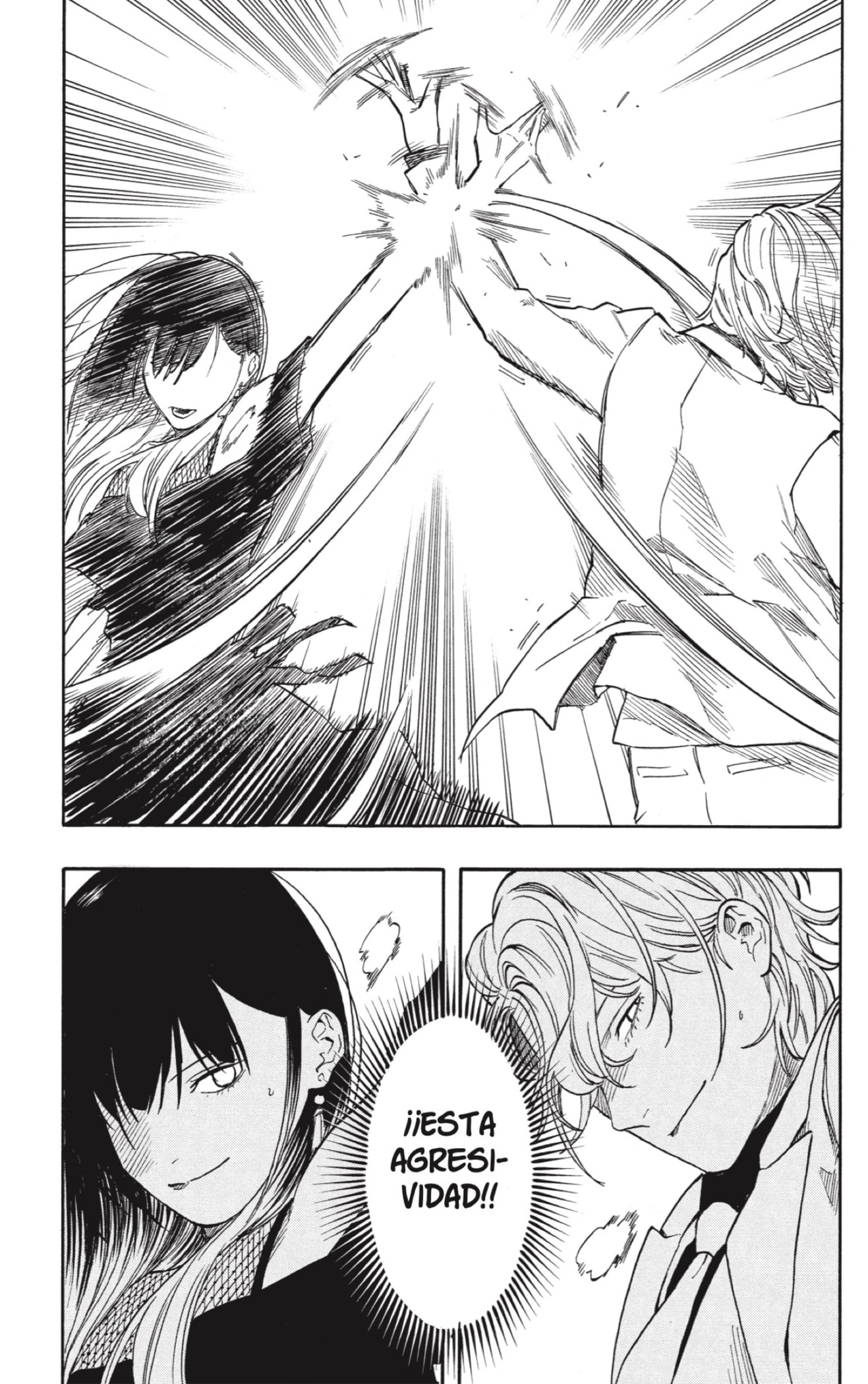 Read Akane-banashi ES Manga Online