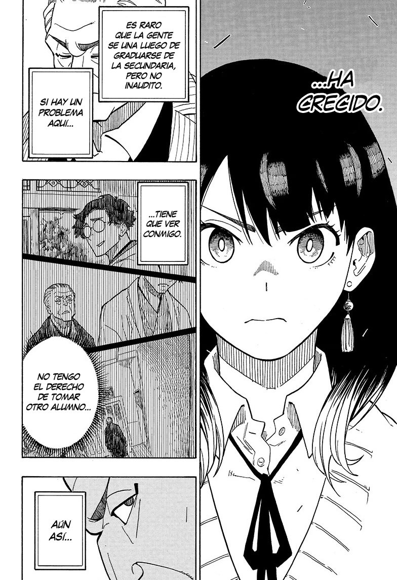 Read Akane-banashi ES Manga Online