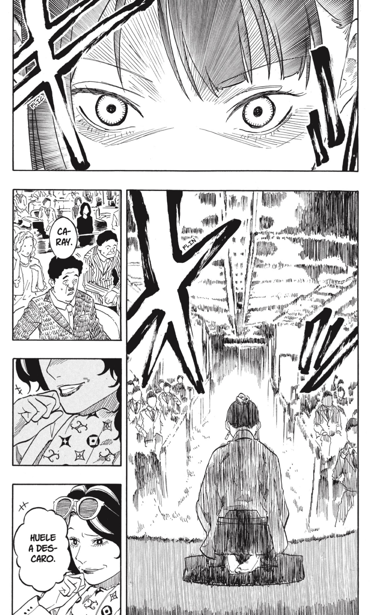 Read Akane-banashi ES Manga Online