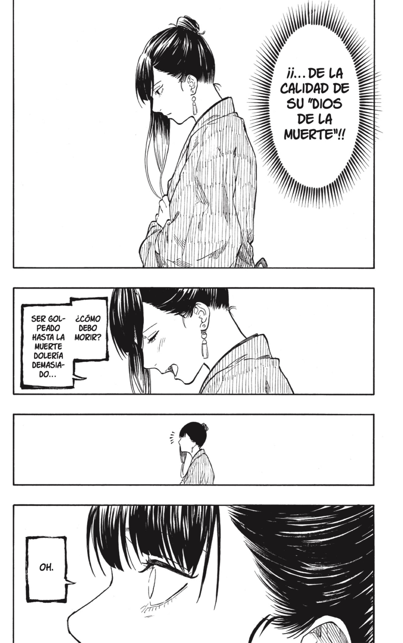 Read Akane-banashi ES Manga Online