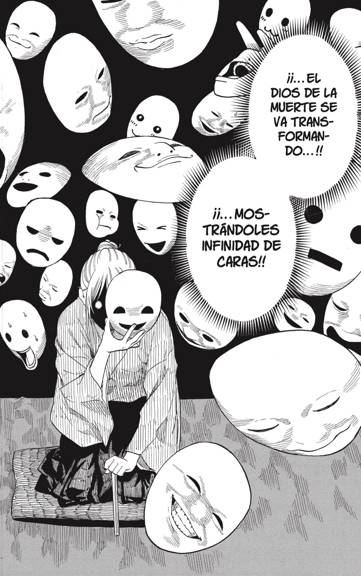 Read Akane-banashi ES Manga Online