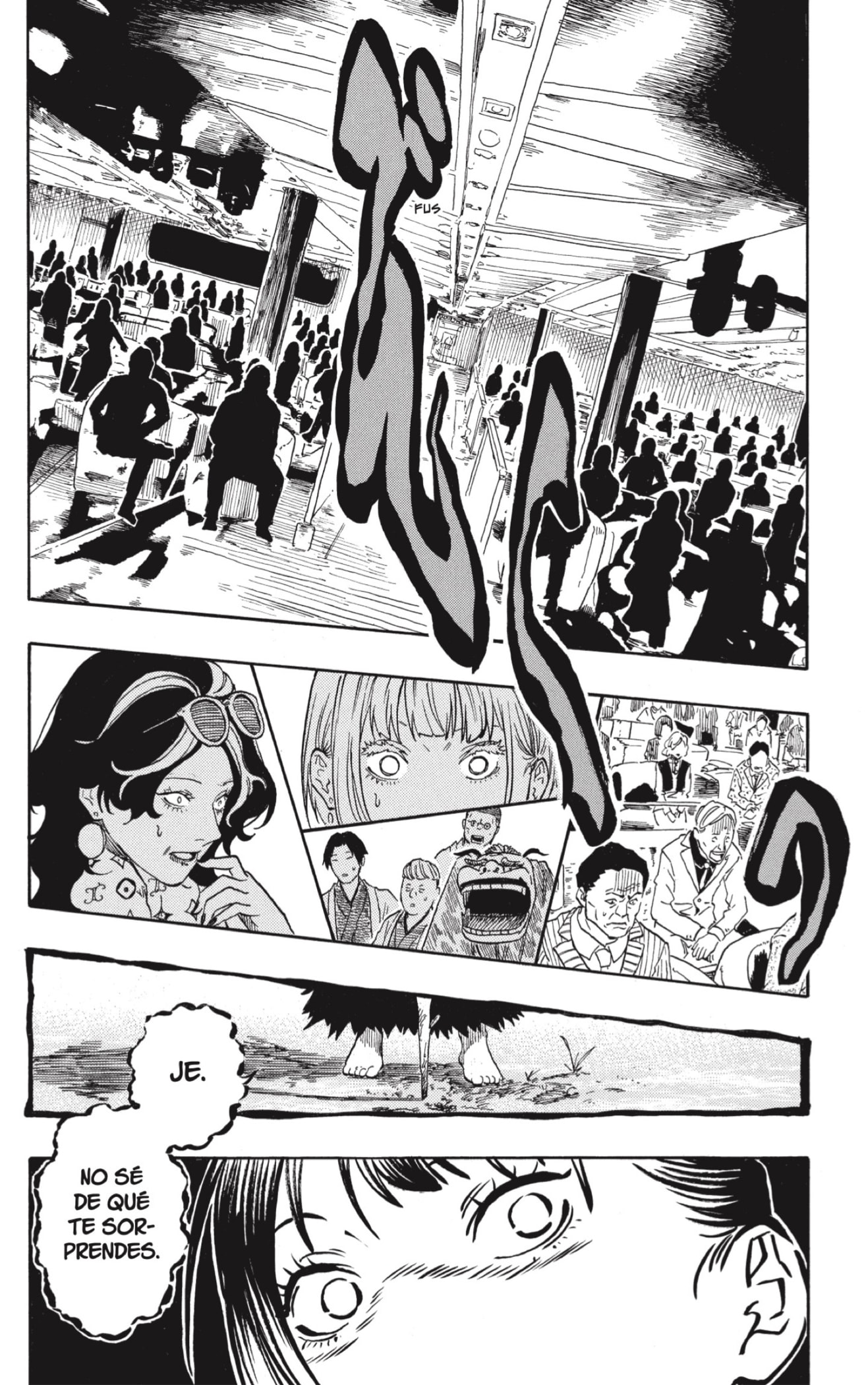 Read Akane-banashi ES Manga Online