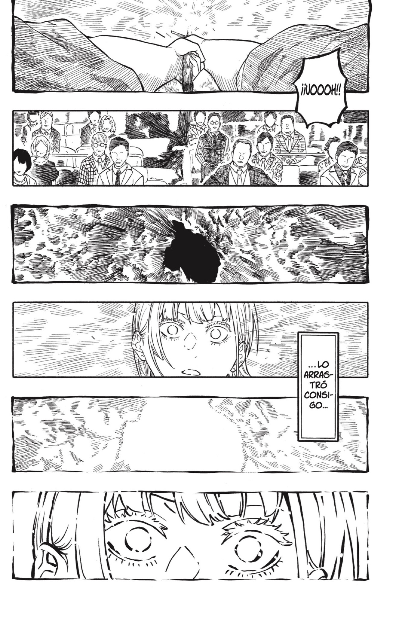 Read Akane-banashi ES Manga Online