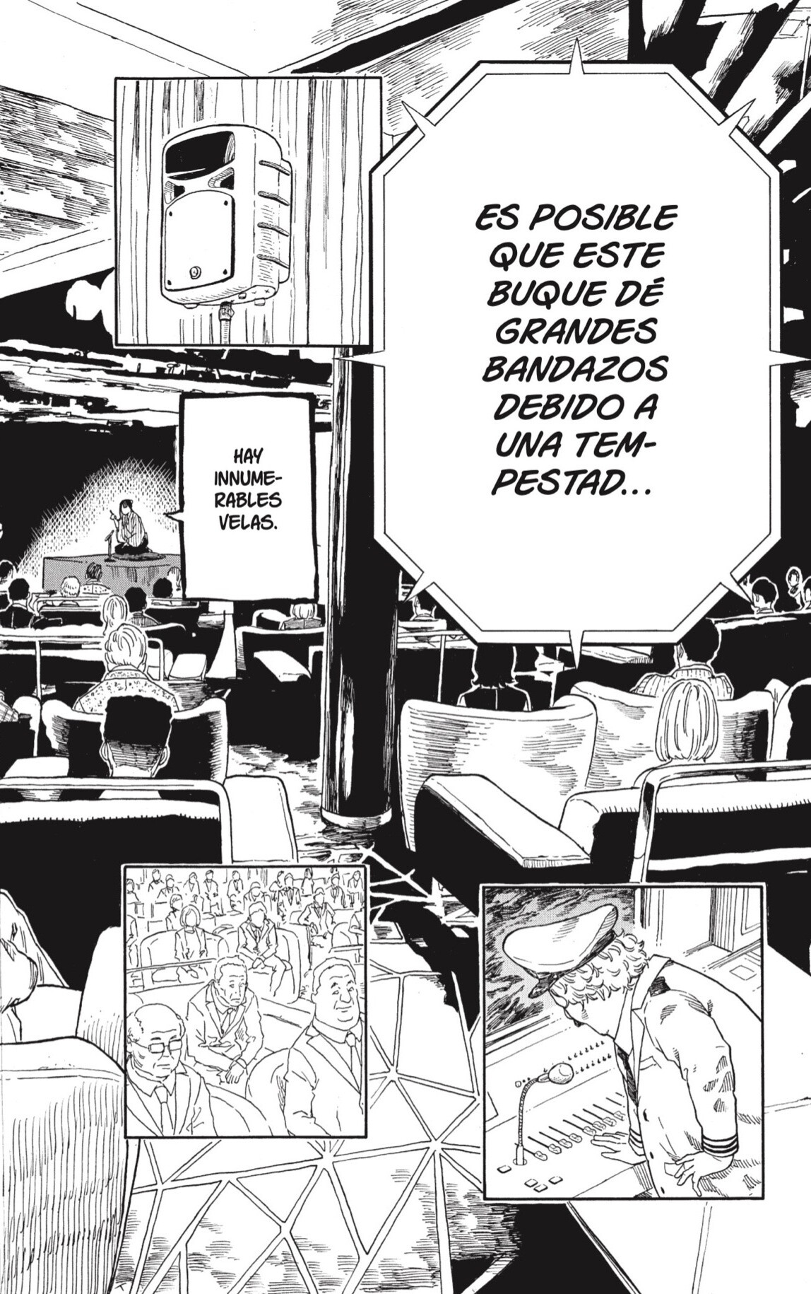 Read Akane-banashi ES Manga Online