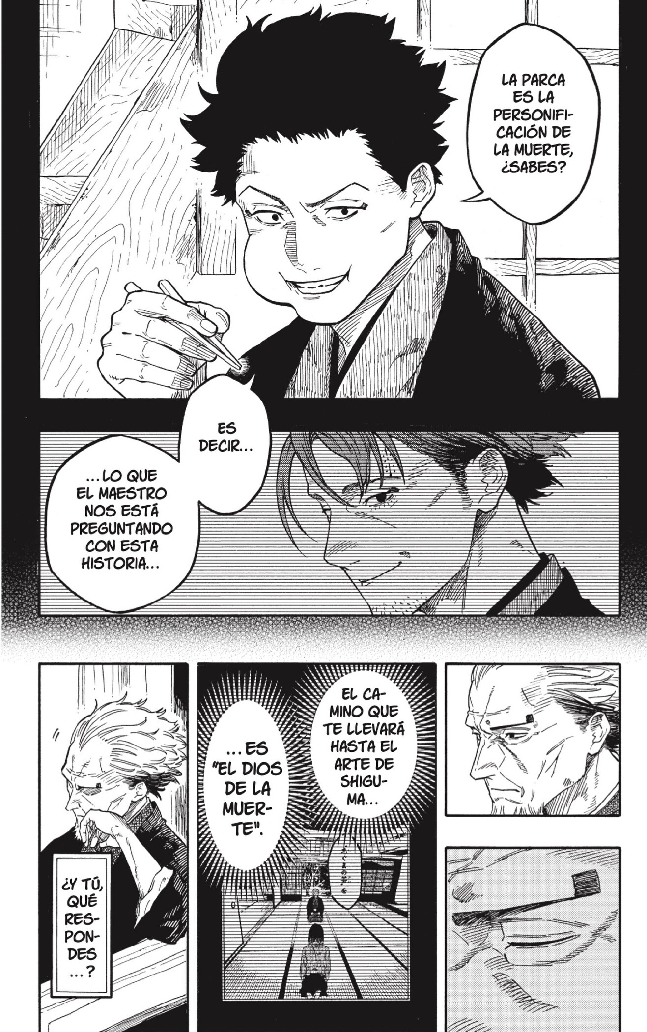 Read Akane-banashi ES Manga Online