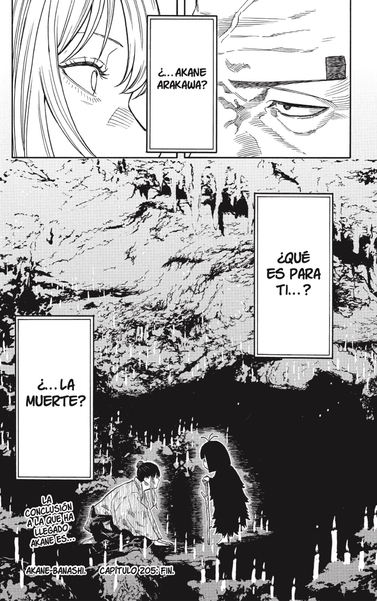 Read Akane-banashi ES Manga Online