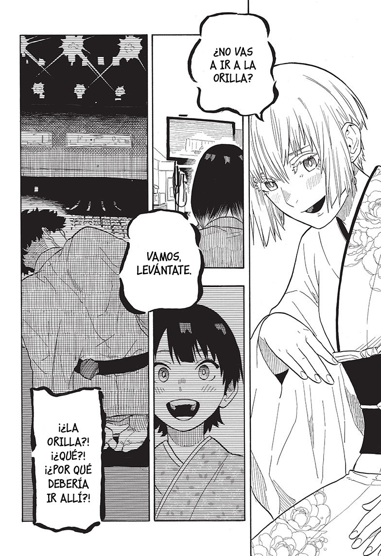 Read Akane-banashi ES Manga Online