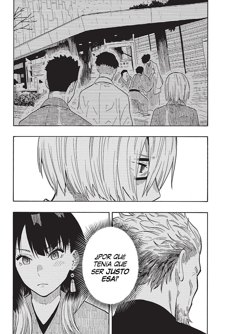 Read Akane-banashi ES Manga Online