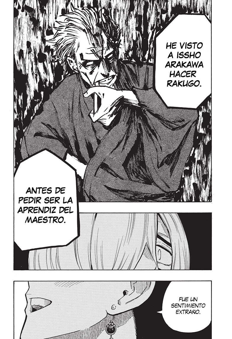 Read Akane-banashi ES Manga Online