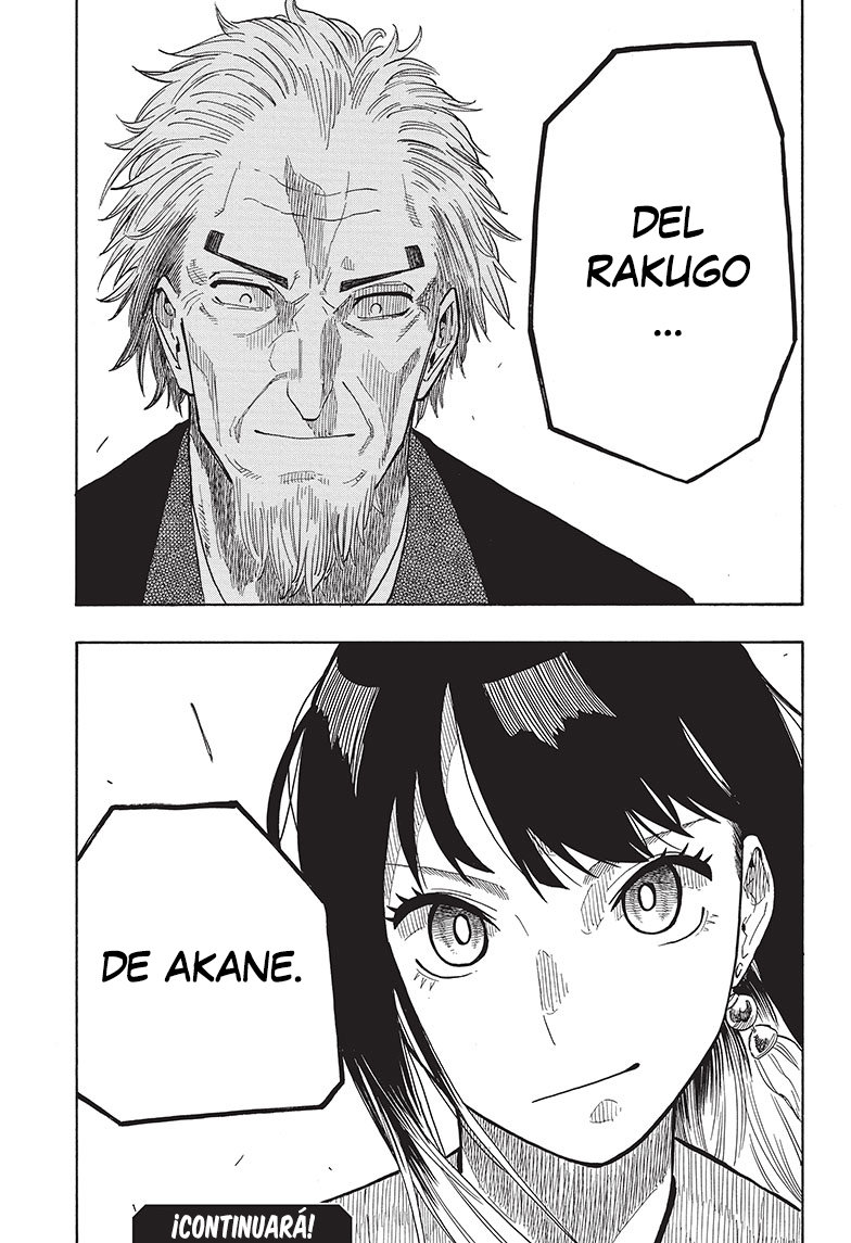 Read Akane-banashi ES Manga Online