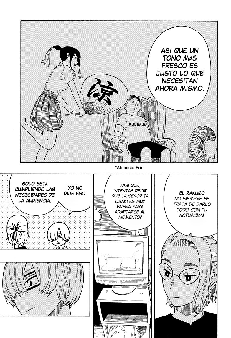 Read Akane-banashi ES Manga Online