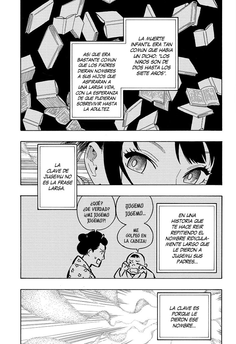 Read Akane-banashi ES Manga Online